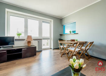 Oferta wynajmu mieszkania 46.9m2 2 pokoje Białystok Komisji Edukacji Narodowej