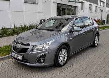 Chevrolet Cruze 2,0D (163KM) 2012 r. Lift Salon PL