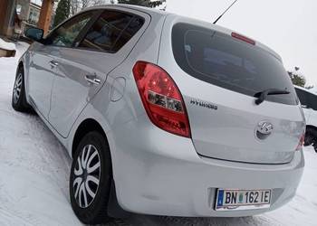 Hyundai i20 1.2 benzyna sprowadzony 5 drzwiowy bezwypadkowy