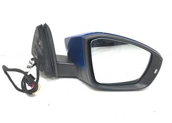 LUSTERKO PRAWY SKODA OCTAVIA III Kombi ZEWNĘTRZNE PRAWA, BOCZNE