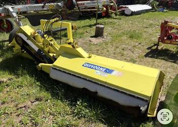 Mulczer Quivogne 160cm FCR kosiarka bijakowa rotacyjna agregat hydro