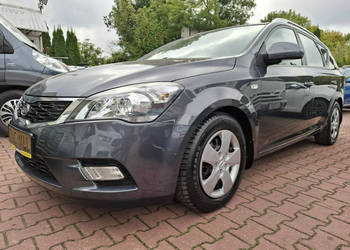 Kia Cee'd 1.6 CRDi. Manual. Sprowadzona z Niemiec. Zadbana, I (2006-2012)