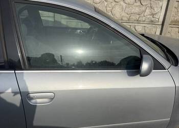 Drzwi przód prawe ly7m Audi A6 C5