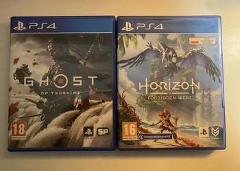 Gry PS4/PS5.
