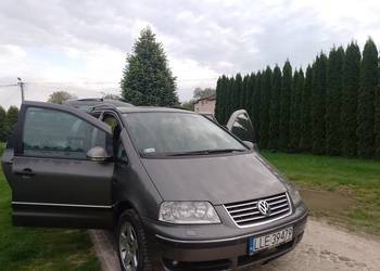 Okazja volkswagena Sharana 1.9 TDI