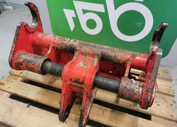 Manitou MT 932 {Adaptacja  łyżki}