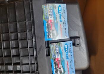 FILTR POWIETRZA FORD RANGER MB3G9600DD 2636071 BRATFORD RADOM MB3G 9600 DD