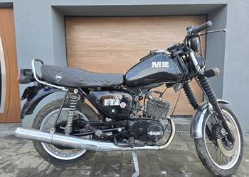 Mz etz 125 wersja eksportowa