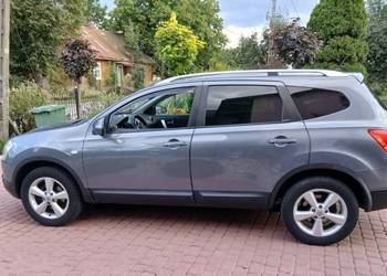 Nissan QASHQAI+2