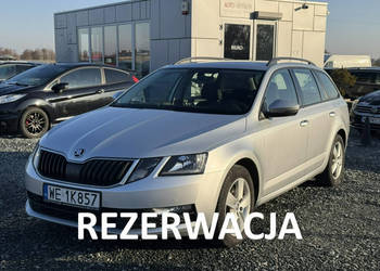 Škoda Octavia 2.0TDi 150KM 2020r, DSG, Ambition, SmartLink, Salon PL FV23%…