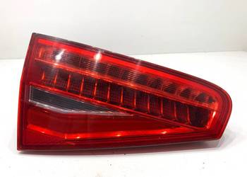 LAMPA TYŁ LEWA WEWNĘTRZNA AUDI A4 B8 8K5945093AC Sedan/Limuzyna 07-15