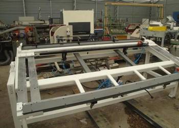 Prasa do drzwi EVERT JOHANSON Hydrauliczna, montażowa LP 250