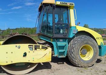 Walec Drogowy Ammann ASC110