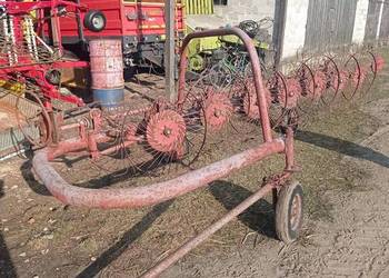 Zgrabiarka gwiazdowa 7 gwiazdowka