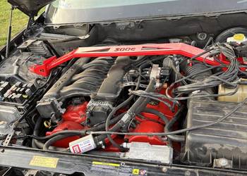 Chrysler 300C 3.5L LPG po remoncie silnika PILNE