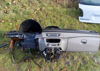 Renault Megane III 09-14 Konsola Deska Jasna