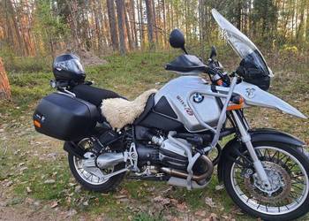 Sprzedam motocykl Bmw R1150GS w super stanie