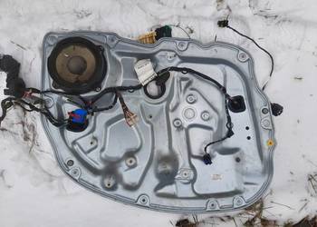 Fiat Idea Podnośnik Elektryczny Szyby Lewy Przód Przedni