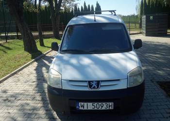2007 Peugeot partner