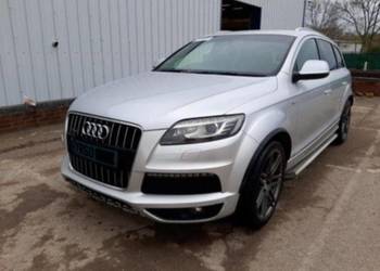 AUDI Q7 4L LIFT LX7W KOMPLETNY PRZOD