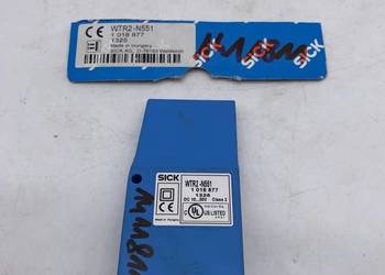 Sick WTR2-N551 Photoelectric sensor