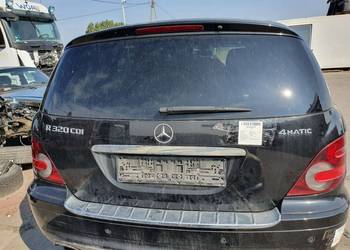 KLAPA MERCEDES R-KLASA W251 320 PRZED LIFT 4MATIC 197