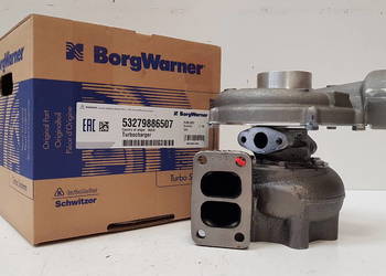 Nowa turbosprężarka BorgWarner KKK 53279886507 53279706507