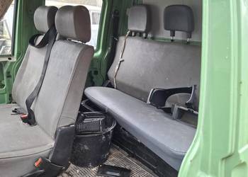 VW T4 Transporter Doka części używane