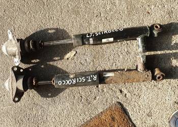 VW SCIROCCO III  AMORTYZATOR LEWY PRAWY TYL  MONROE 11R