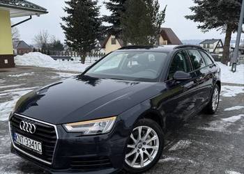 Audi A4 b9 Diesel 190 koni