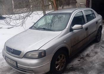 Opel Astra G 1.6 16v