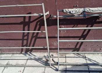 Sprzedam bagażniki dachowe