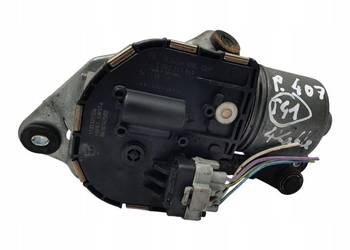 SILNICZEK WYCIERACZEK Peugeot 407 mechanizm przód przedni 9661812080