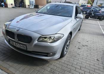 BMW F11 520 możliwa ZAMIANA