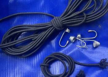 Plandeka nowa na przyczepę ~ 130 x 270  108h Plandeka nowa na przyczepę ~ 130 x 270  108h