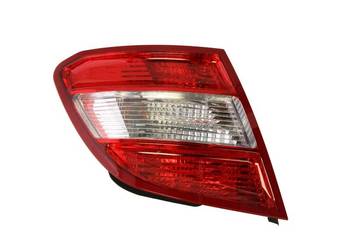 Mercedes W204 07–11 Lampa tylna lewa