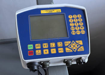 PTM Advance SC1500 USB Terminal Wyświetlacz