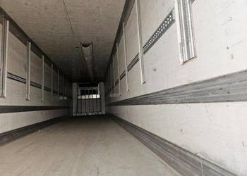 Sprzedam naczepę ciężarową marki: Samro ST39, rok produkcji: 2009