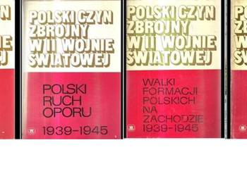Polski Czyn Zbrojny w II Wojnie Światowej