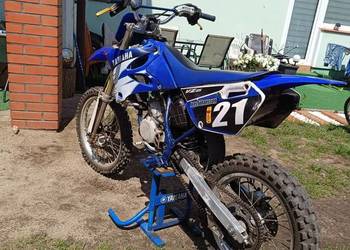 Yamaha yz 85