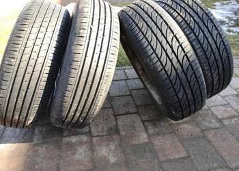 Koła I20 FL2014: opony letnie + alufelgi 14"