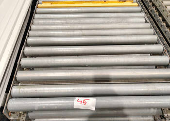 Przenośnik rolkowy BITO 32.5 mb systemowy ocynkowany z systemem blokowania…