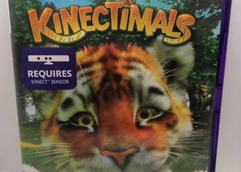 Gra Kinectimals Xbox 360