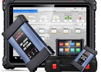 AUTEL MaxiSYS MS908S3 J2534 PROGRAMOWANIE ONLINE