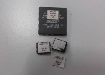 EPM7160ELC84-15 Intel / Altera | Mouser max