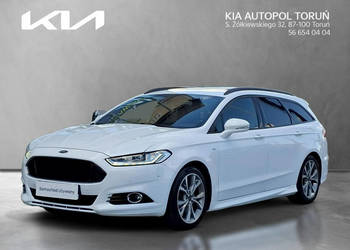 Ford Mondeo SW ST-LINE / 2.0 TDCi 180KM/dach panoramiczny Mk5 (2014-)