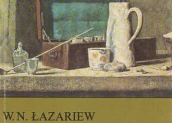 Dawni mistrzowie  W.Lazarow