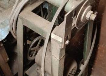 Szlifierka dwustronna