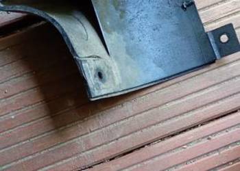 AUDI A3 8L OSLONA NAKLADKA ZAKONCZENIE PROGU LEWE 8L0854857