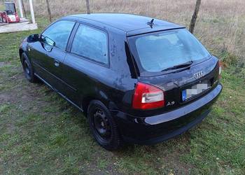 Audi A3 2002r 1.9TDI